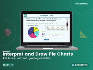 Pie Charts GCSE Digital Learning