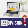 Division Year 3 Mastery