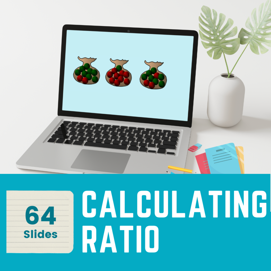 Ratio and Proportions Year 6 Interactive Lesson