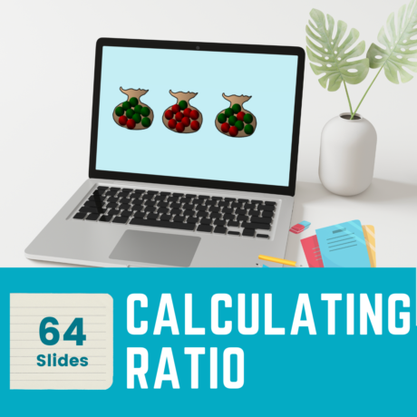 Ratio and Proportions Year 6 Interactive Lesson