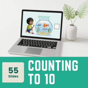 counting to 10