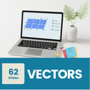 vectors gcse