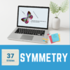 Symmetry Year 4 Digital Lesson and Activities