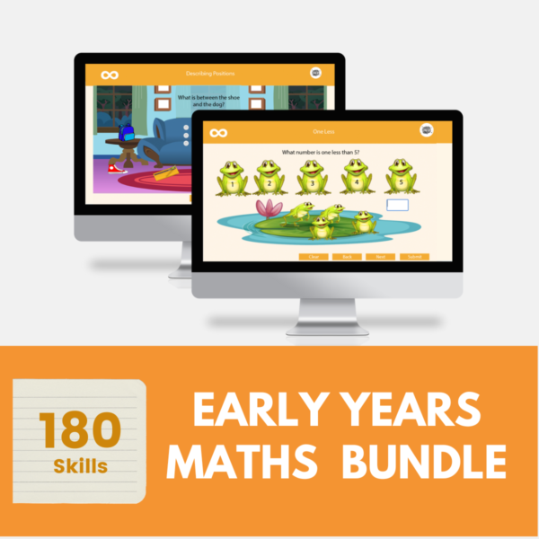 eyfs maths home learning pack