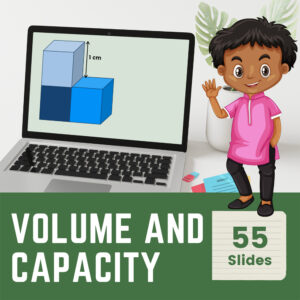 volume and capacity year 5 activities