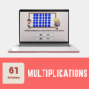 Multiplication Year 2 Digital Activities