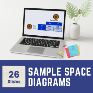 sample space diagrams
