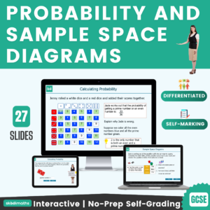 sample space diagrams