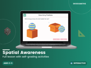 Spatial Awareness Early Years