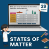 State of Matter - Solids, Liquids, Gases