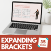 Expanding Brackets KS3