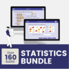 Year 3 Statistics Interactive Lesson and Activities Bundle