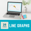 Line Graphs | Year 6 Digital Lesson and Activities