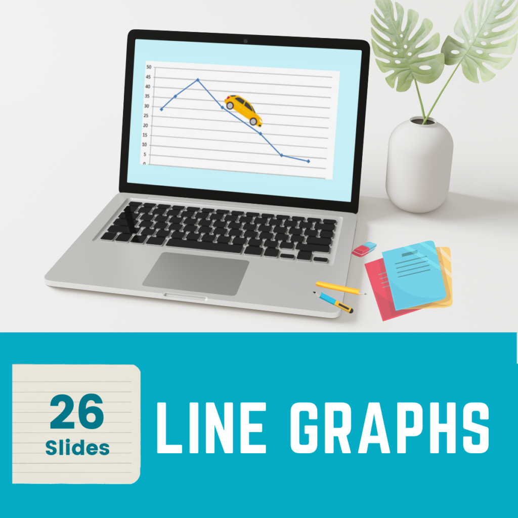 line graphs | year 6 digital lesson and activities