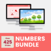 Year 2 Numbers Home Learning Bundle