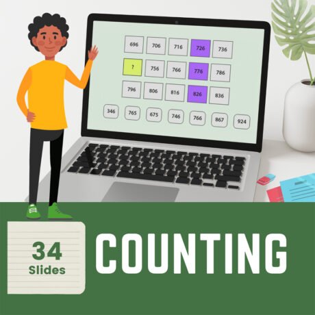 Counting in Powers of 10 for Year 5