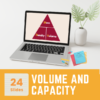 Volume and Capacity | KS3 Lesson and Activities