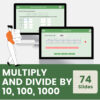 Multiplication and Division Digital Lesson Bundle