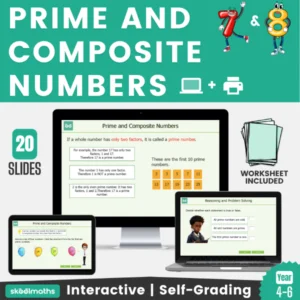 prime and composite numbers ks2