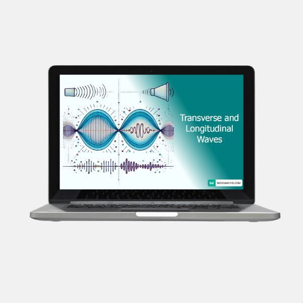 longitudinal & transverse waves (2)
