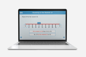 rounding to the nearest 10