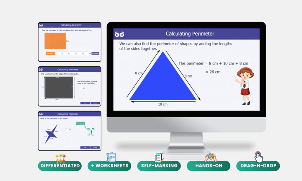 calculate perimeter