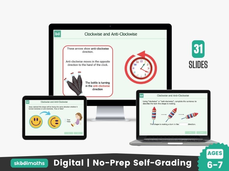 clockwise and anti clockwise (2)