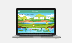 comparing numbers one more