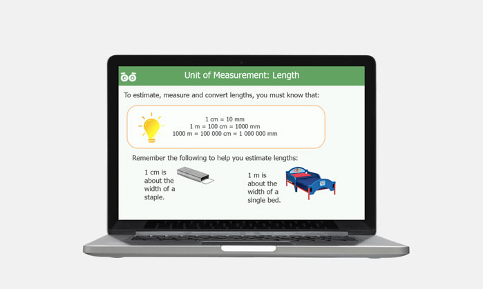 converting units of length