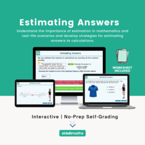 estimating answers