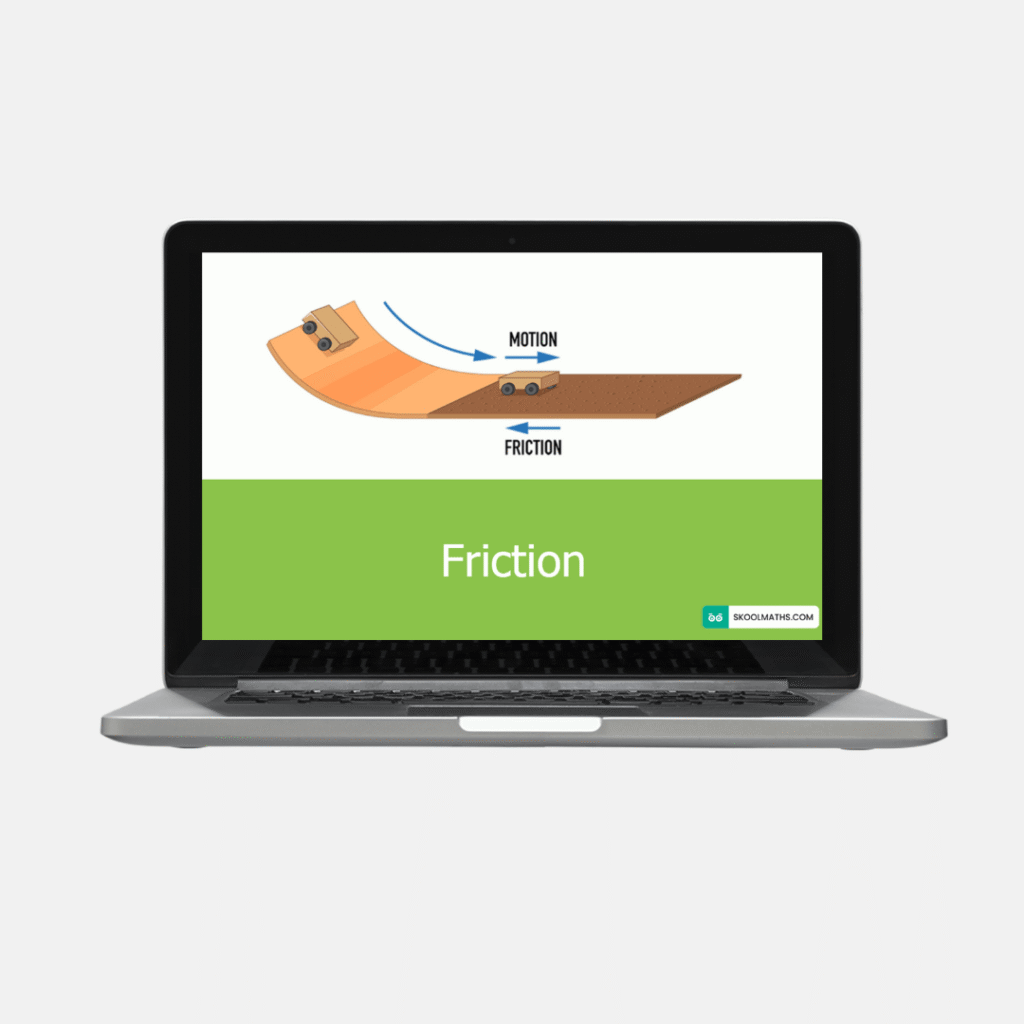 friction and forces