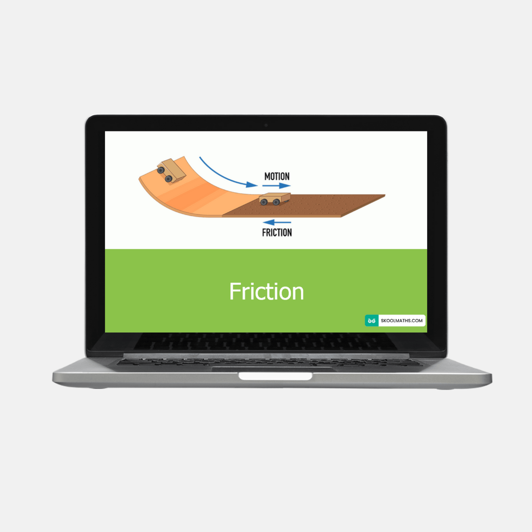 friction and forces