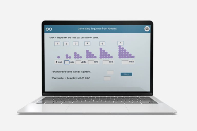 generating linear sequence
