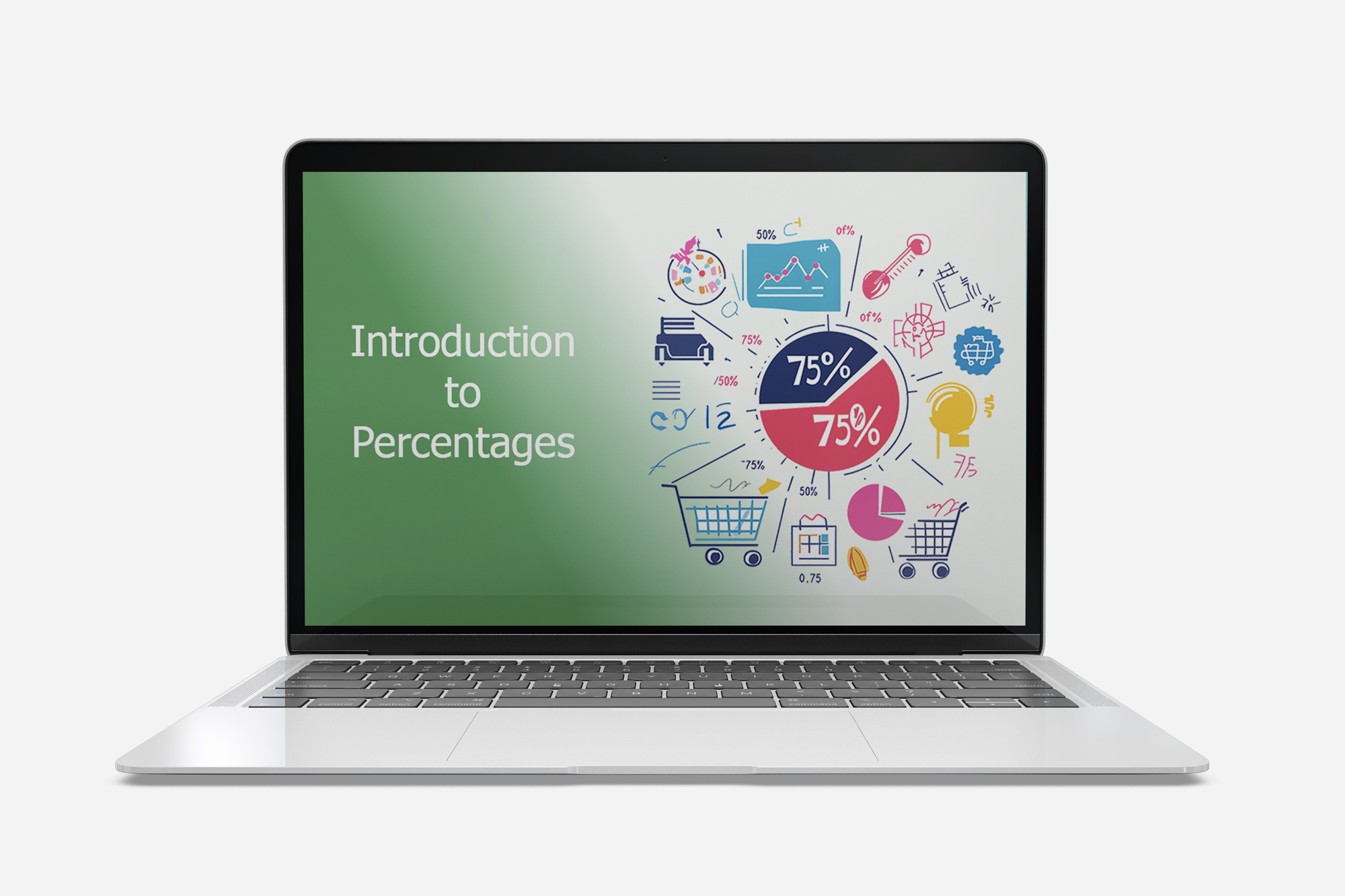 introduction to percentages