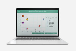 locating position on a grid