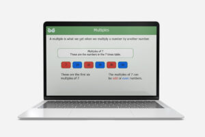 multiples of a number