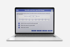 quartile and inter quartile range