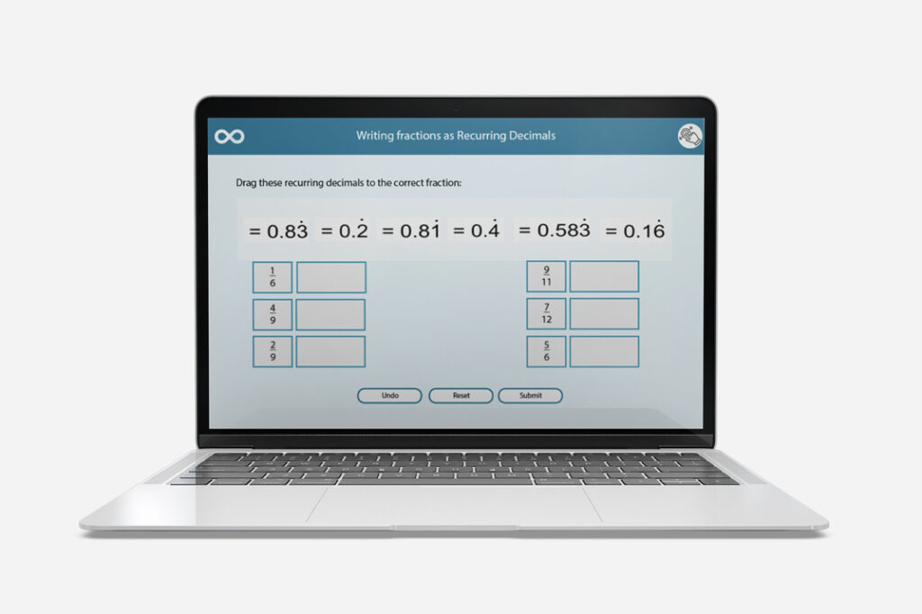 recurring decimals