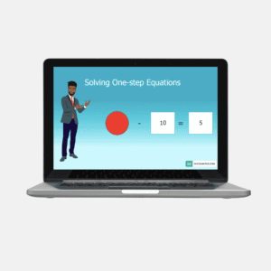 solving equations one step