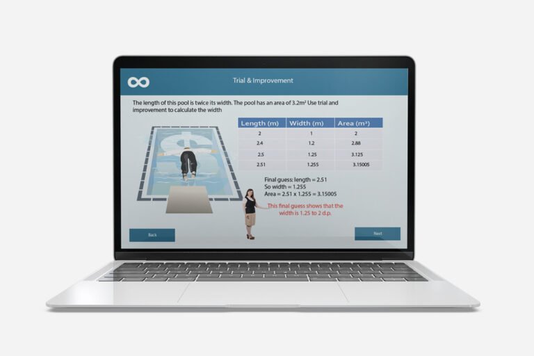 trial and improvement