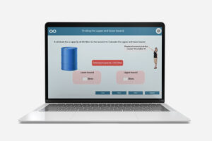 upper and lower bounds