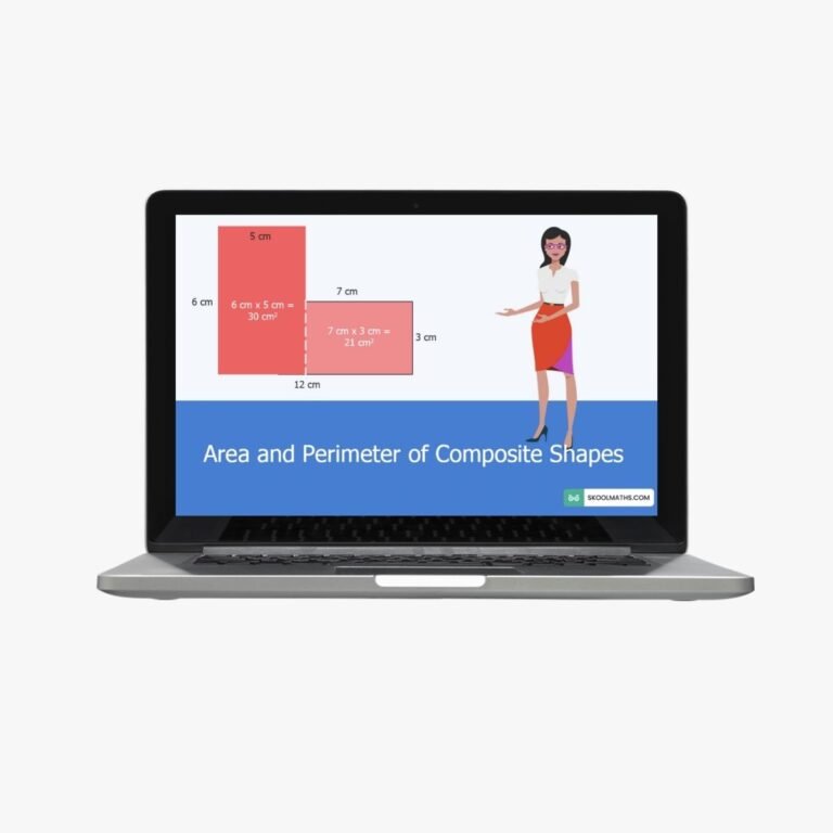 area and perimeter of composite shapes