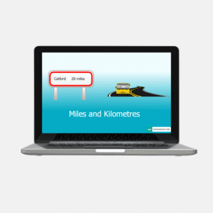 converting miles and kilometres