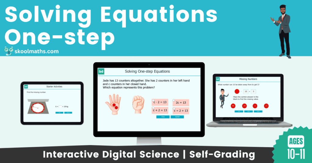 solving equations
