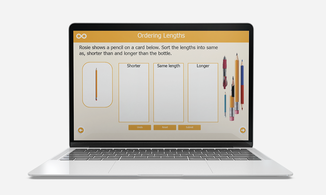 ordering lengths (1)