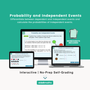 probability and independent events