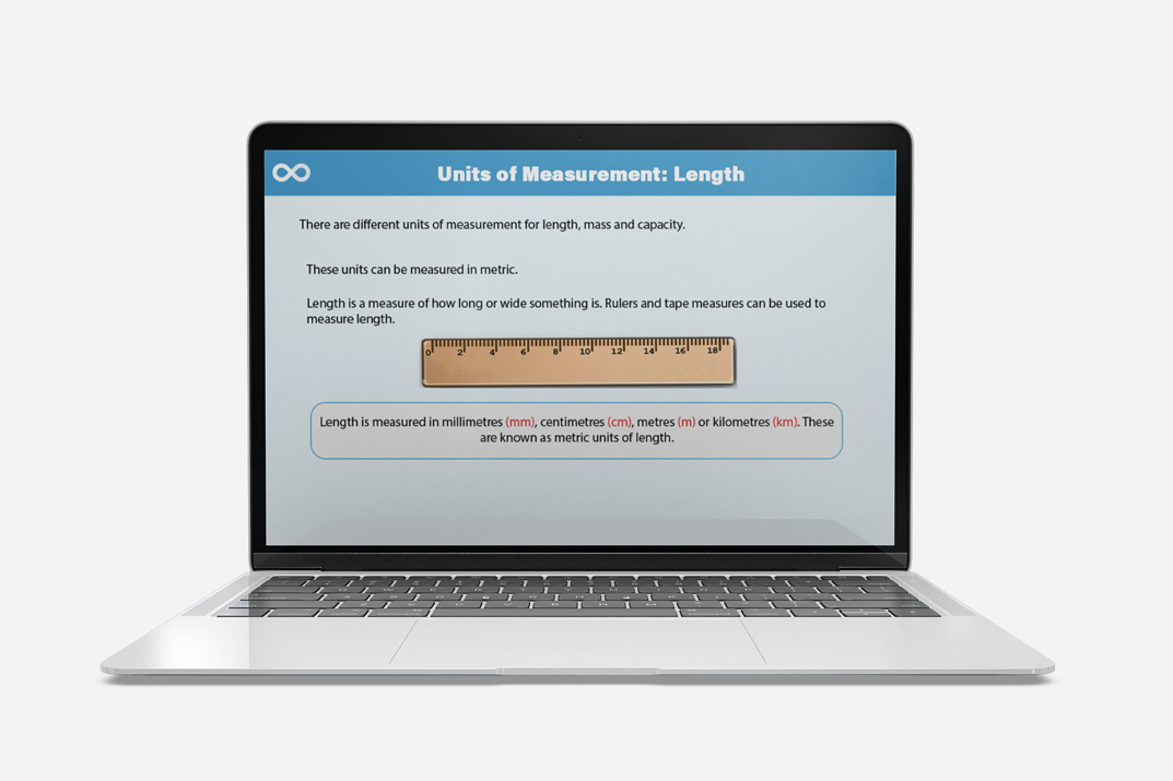 unit of measurement length