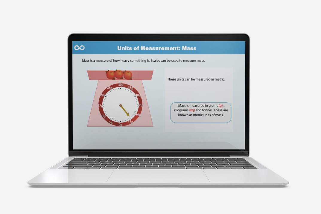 unit of measurement mass