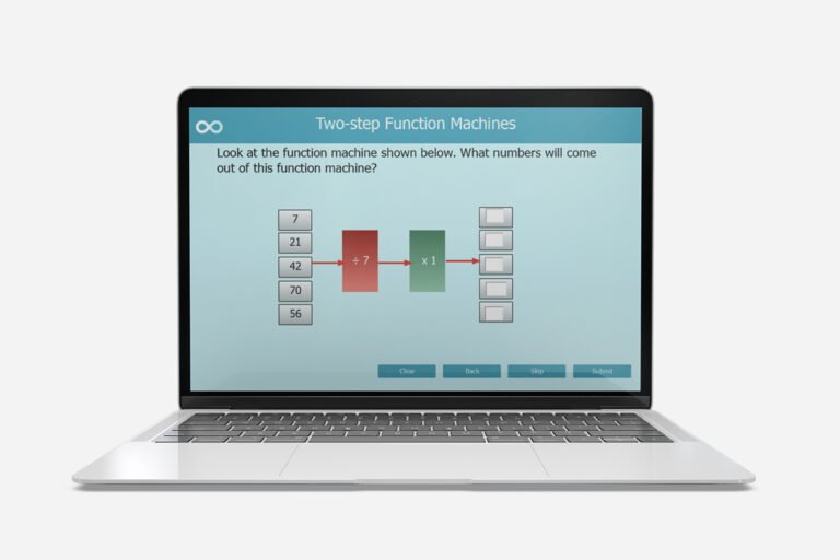2 step function machines