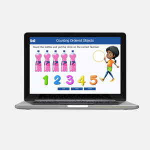 counting and cardinality preschool